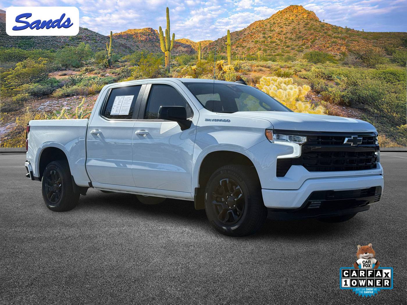 2024 Chevrolet Silverado 1500 RST — Pickup Truck — 6,386 mi — Surprise, AZ