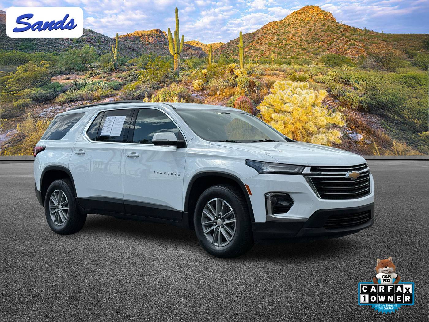 2023 Chevrolet Traverse LT Cloth — SUV — 72,889 mi — Surprise, AZ