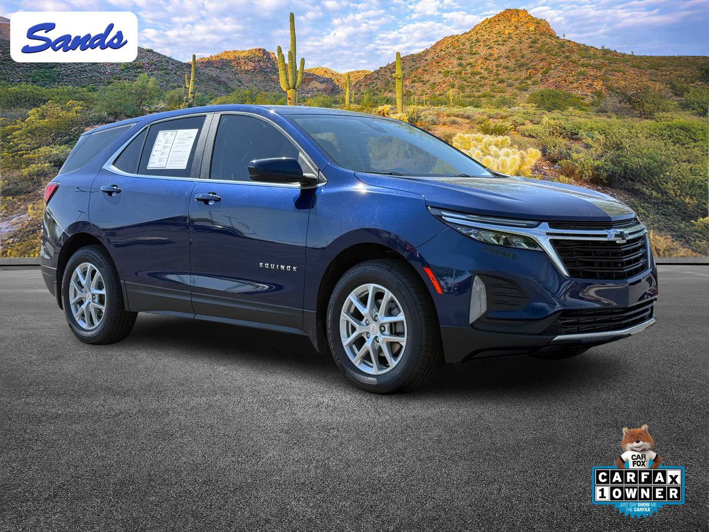 2022 Chevrolet Equinox LT — SUV — 29,350 mi — Surprise, AZ