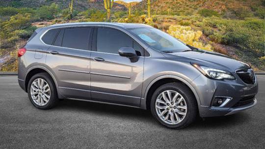 2020 Buick Envision Premium II — SUV — 25,699 mi — Surprise, AZ
