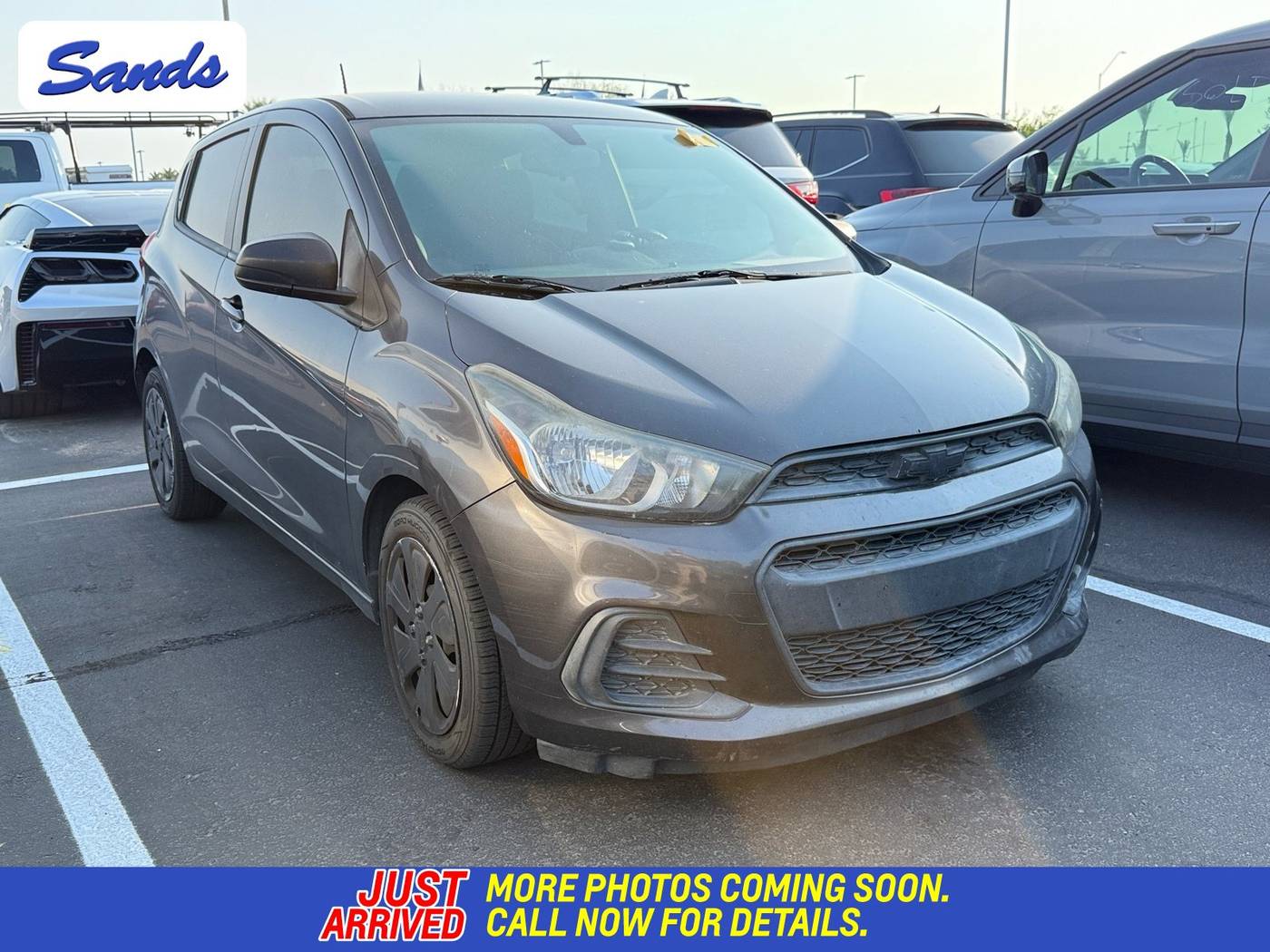 2016 Chevrolet Spark LS — Hatchback — 140,353 mi — Surprise, AZ