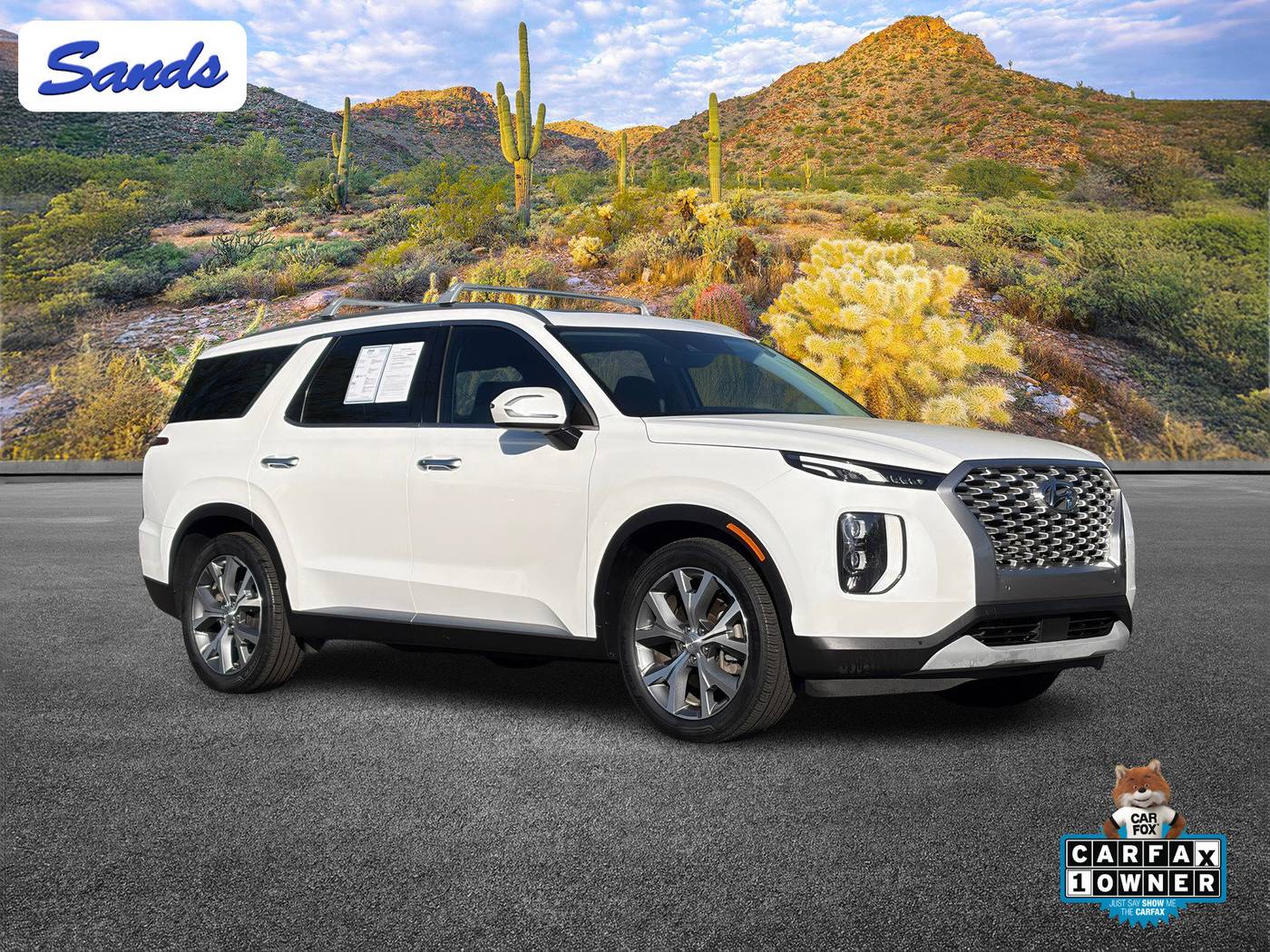 2022 Hyundai Palisade SEL — SUV — 40,608 mi — Surprise, AZ