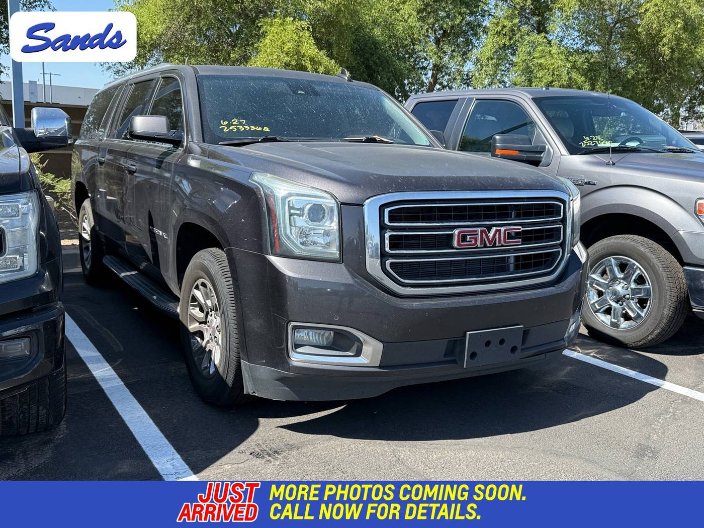 2016 GMC Yukon SLT — SUV — 116,919 mi — Surprise, AZ