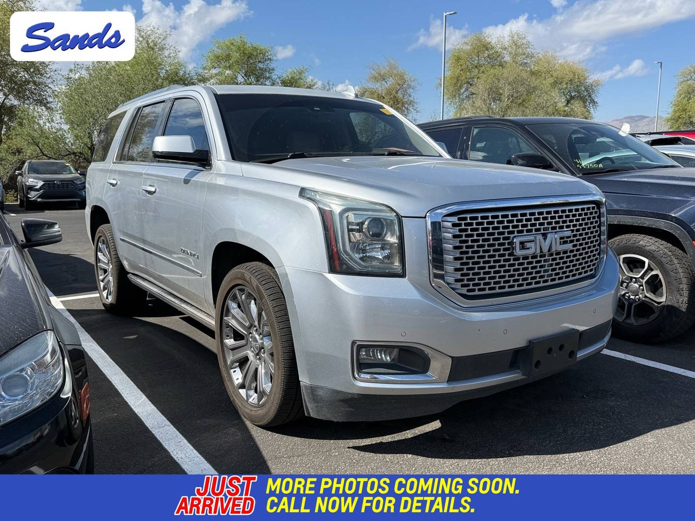 2015 GMC Yukon Denali — SUV — 113,119 mi — Surprise, AZ