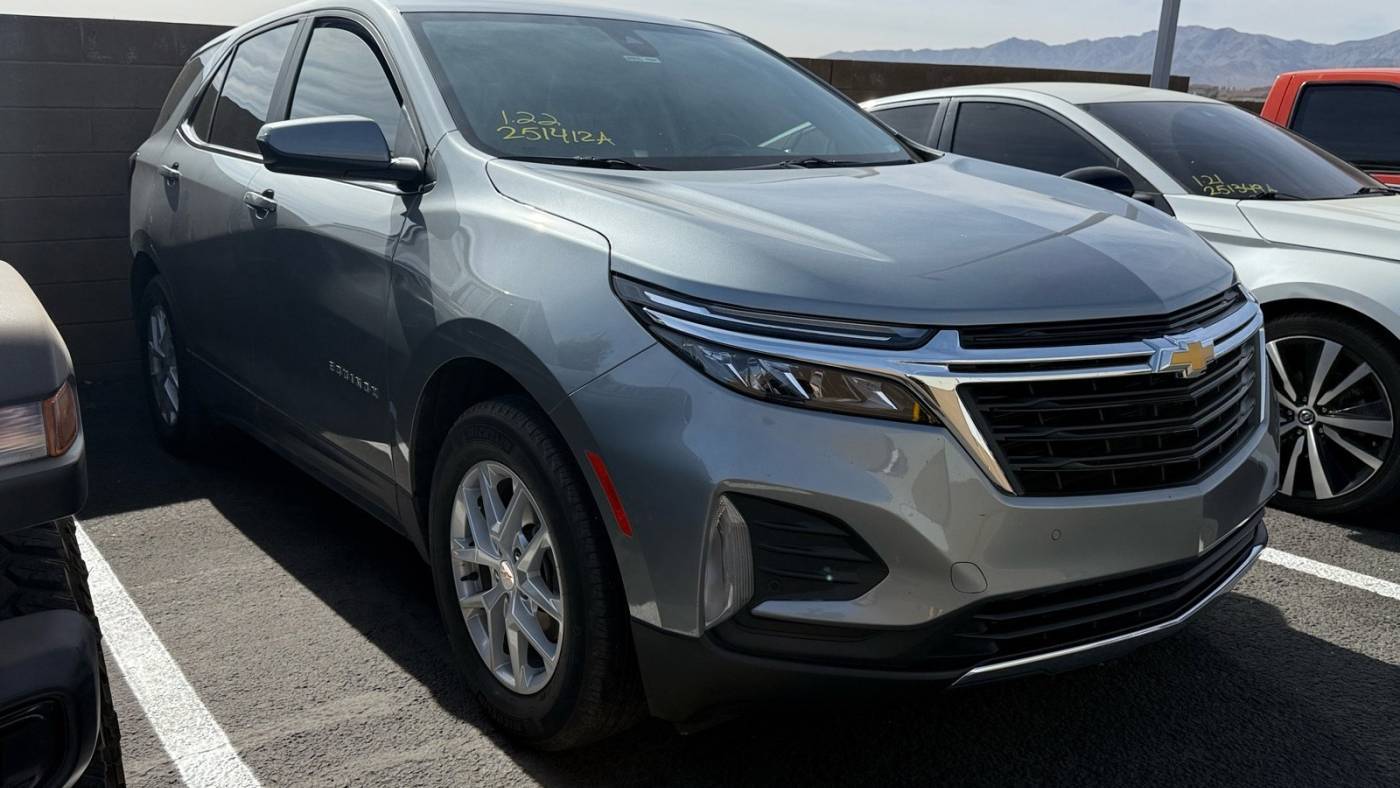 2024 Chevrolet Equinox LT — SUV — 35,420 mi — Surprise, AZ
