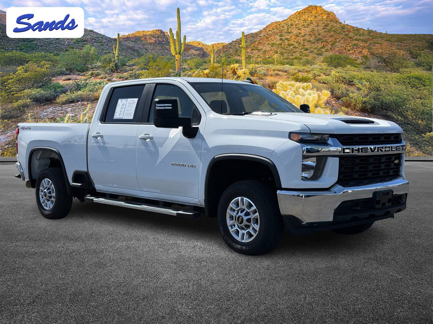 2023 Chevrolet Silverado 2500HD LT — Pickup Truck — 70,821 mi — Surprise, AZ