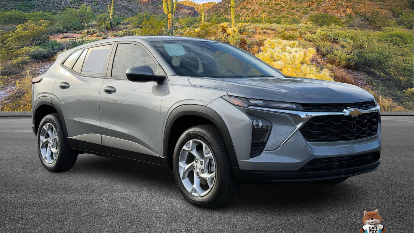 2024 Chevrolet Trax LS — SUV — 7,115 mi — Surprise, AZ