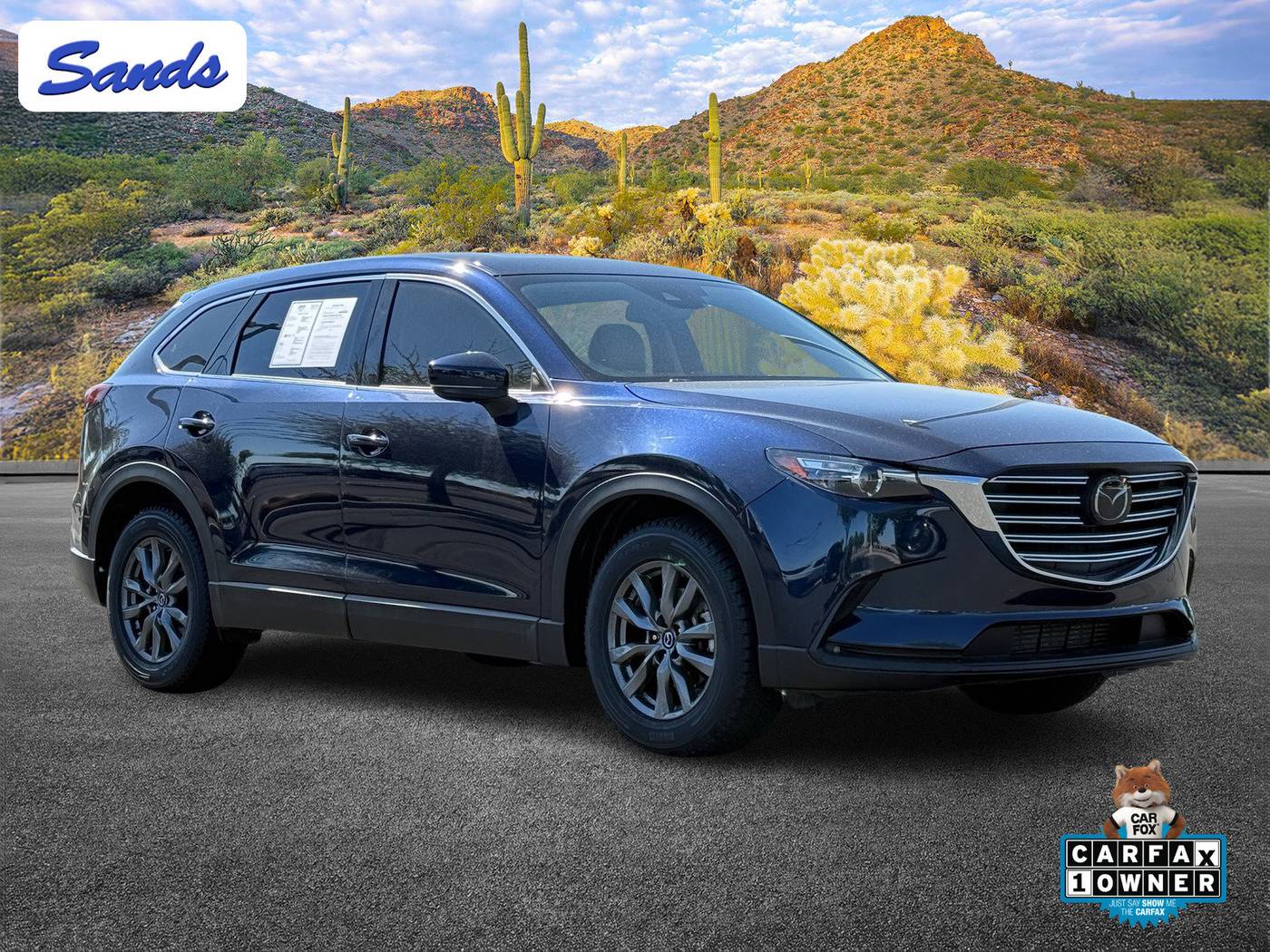 2023 Mazda CX-9 Touring — SUV — 41,973 mi — Surprise, AZ