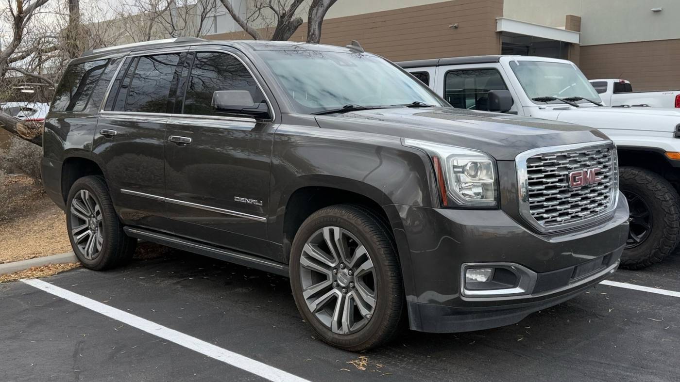 2019 GMC Yukon Denali — SUV — 104,611 mi — Surprise, AZ