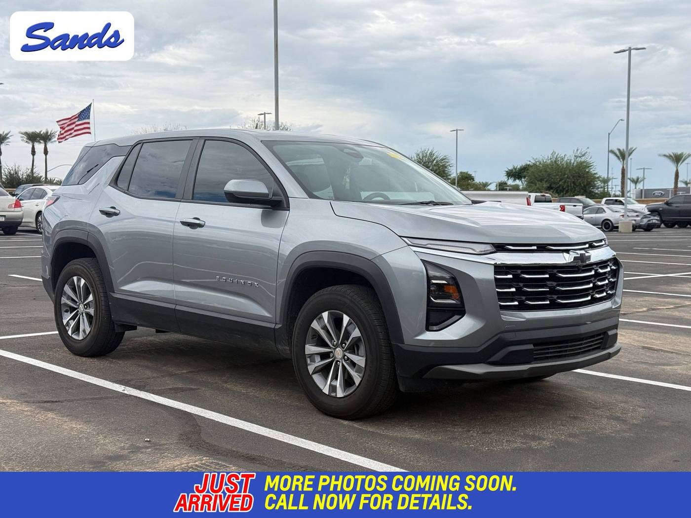 2025 Chevrolet Equinox LT — SUV — 10,818 mi — Surprise, AZ