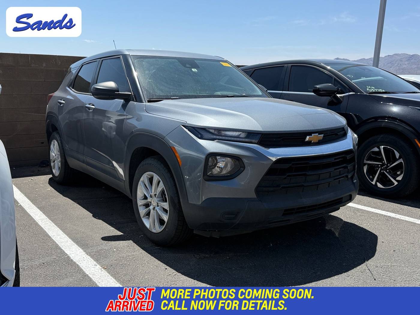 2021 Chevrolet Trailblazer LS — SUV — 40,612 mi — Surprise, AZ