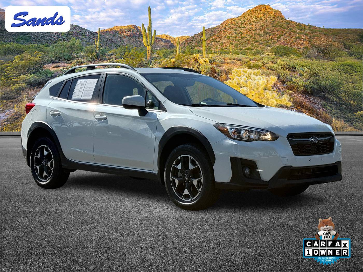 2019 Subaru Crosstrek Premium — SUV — 19,056 mi — Surprise, AZ
