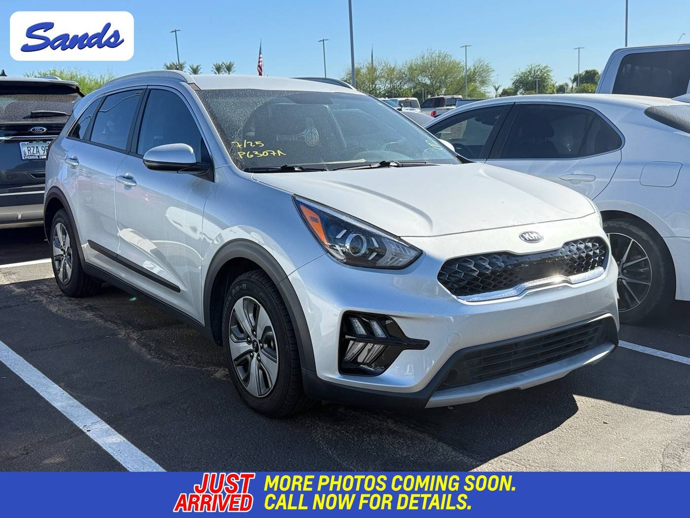 2021 Kia Niro Hybrid LX — SUV — 48,121 mi — Surprise, AZ