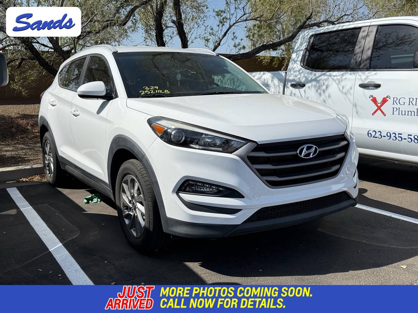2016 Hyundai Tucson SE — SUV — 70,080 mi — Surprise, AZ