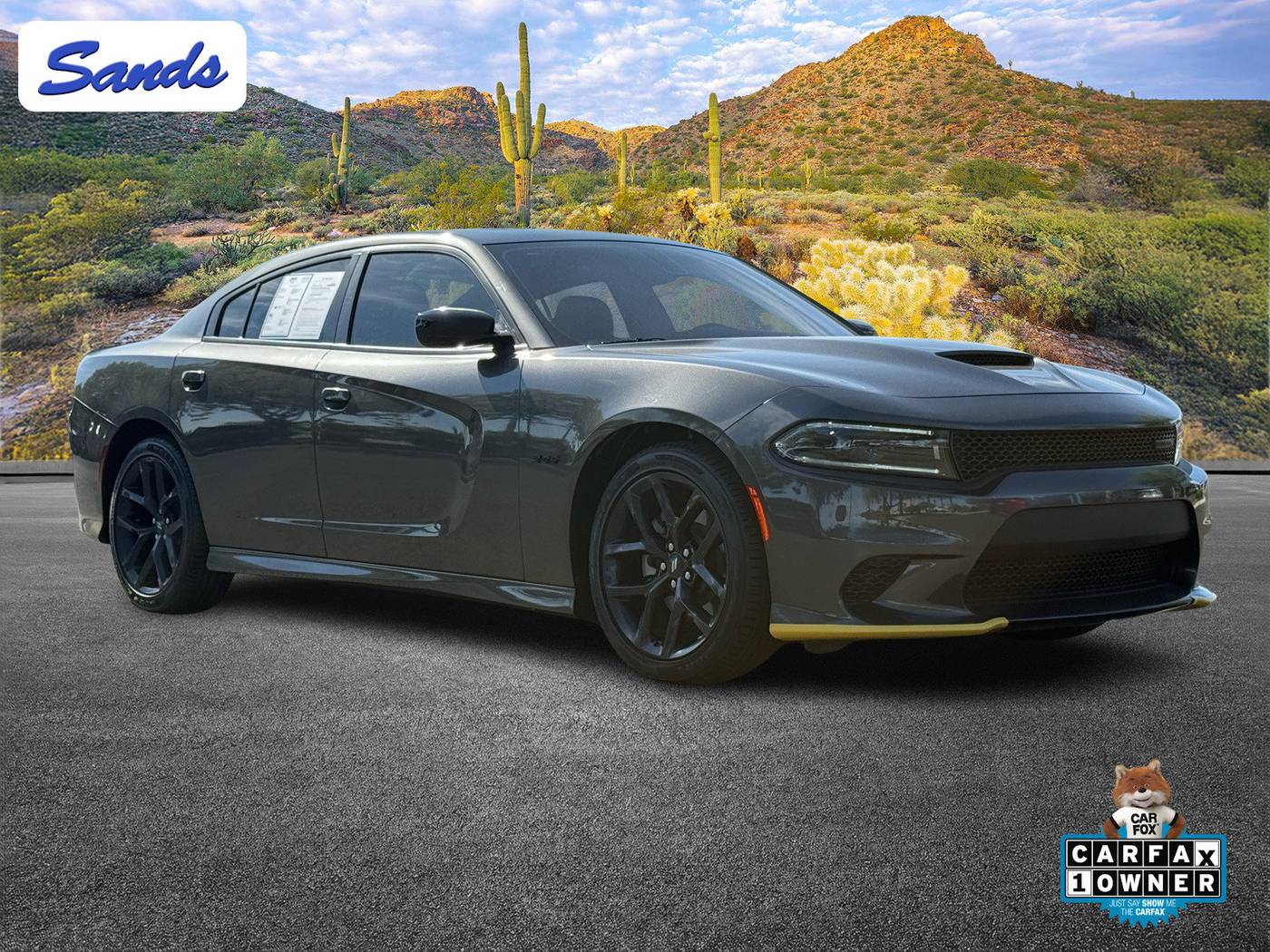 2023 Dodge Charger R/T — Sedan — 17,534 mi — Surprise, AZ
