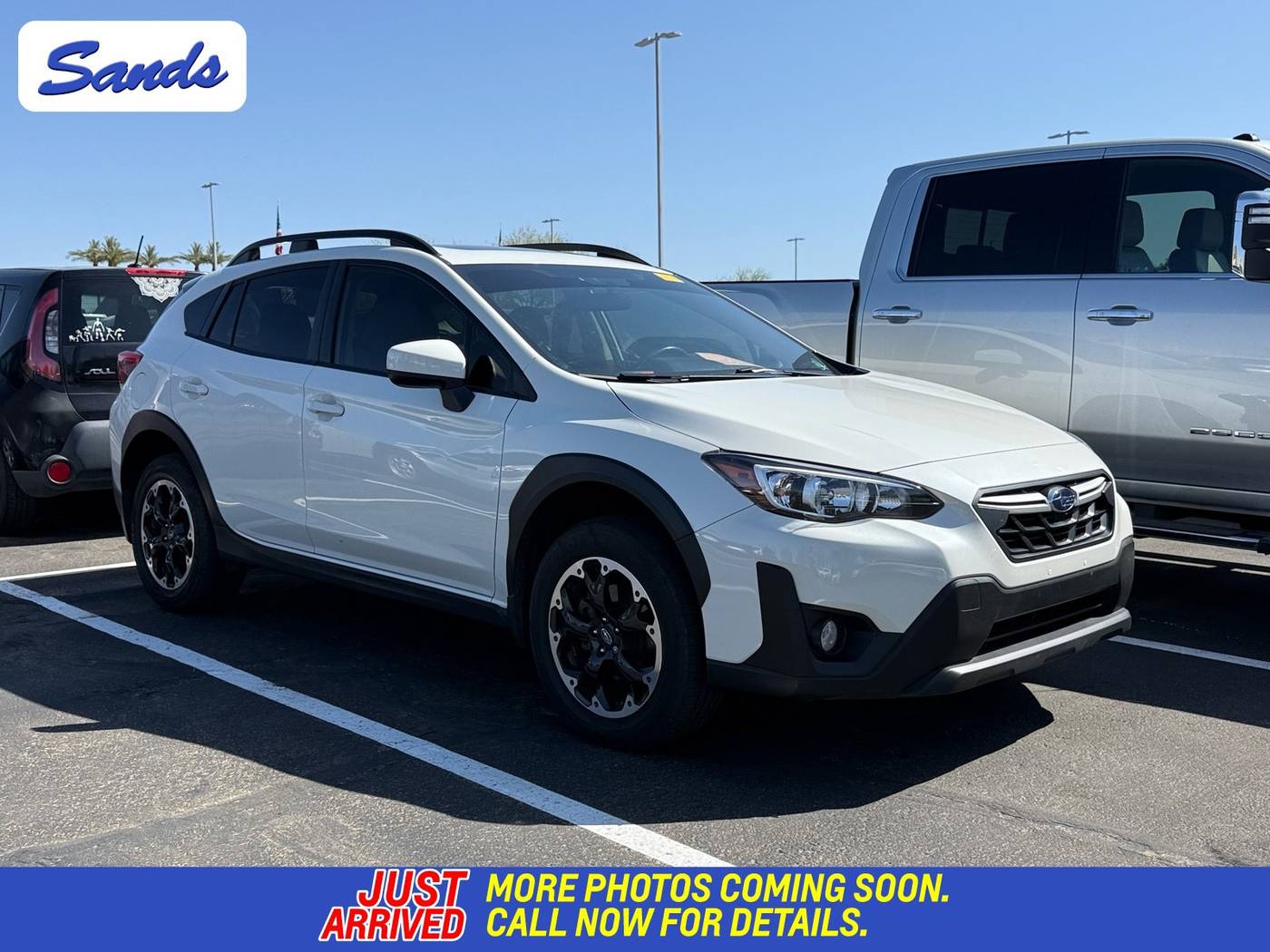 2023 Subaru Crosstrek Premium — SUV — 43,500 mi — Surprise, AZ