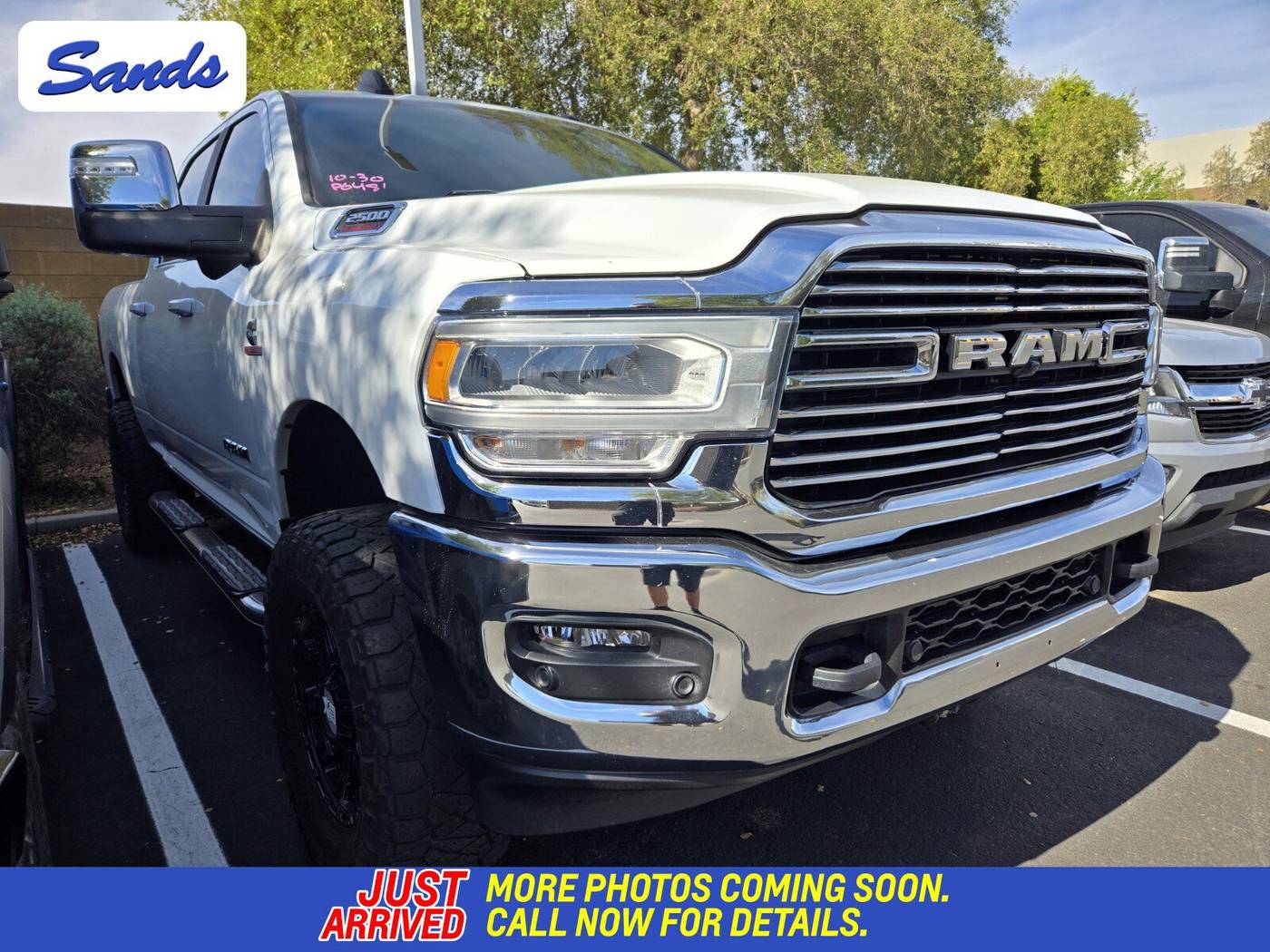 2023 Ram 2500 Laramie — Pickup Truck — 31,151 mi — Surprise, AZ