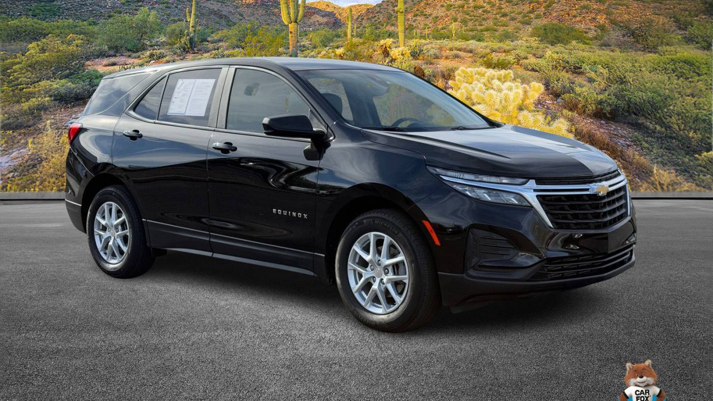2023 Chevrolet Equinox LS — SUV — 18,672 mi — Surprise, AZ
