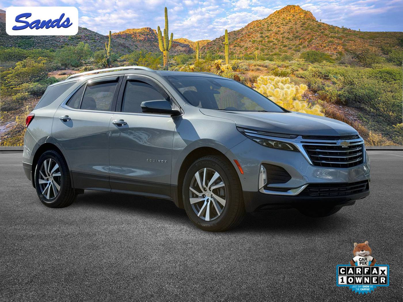2024 Chevrolet Equinox Premier — SUV — 11,981 mi — Surprise, AZ