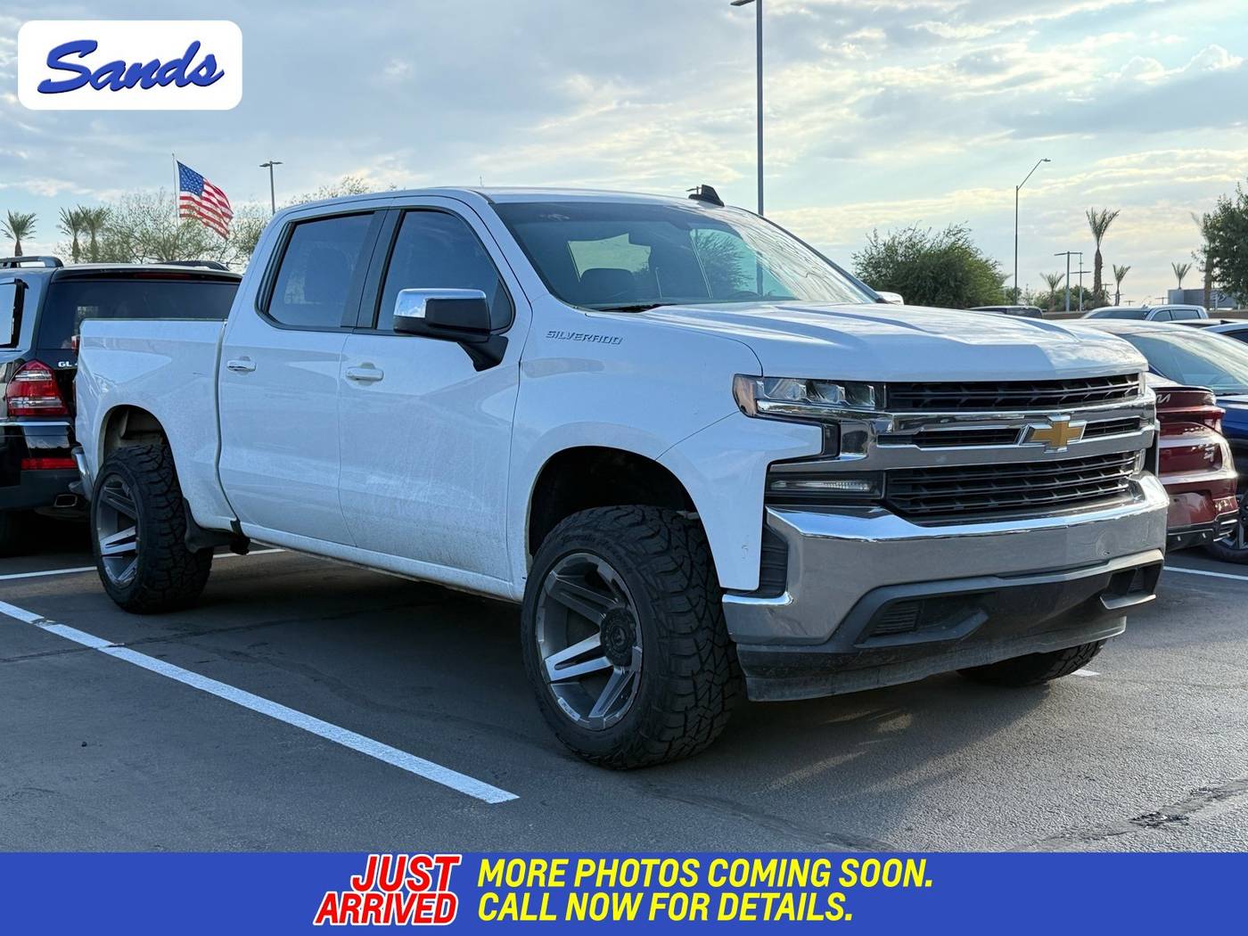 2021 Chevrolet Silverado 1500 LT — Pickup Truck — 91,343 mi — Surprise, AZ