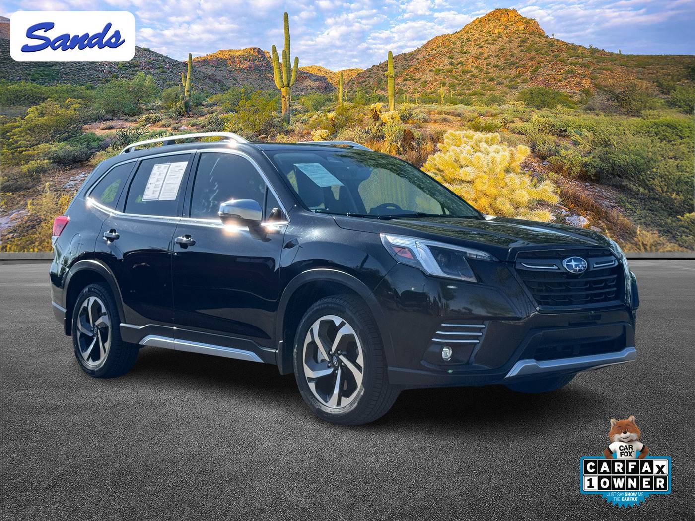 2022 Subaru Forester Touring — SUV — 36,700 mi — Surprise, AZ