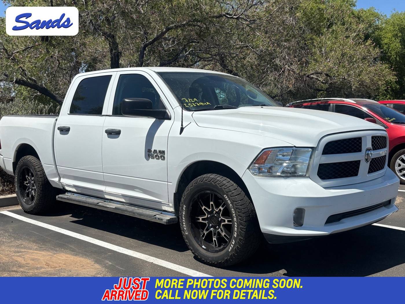 2018 Ram 1500 Express — Pickup Truck — 110,586 mi — Surprise, AZ