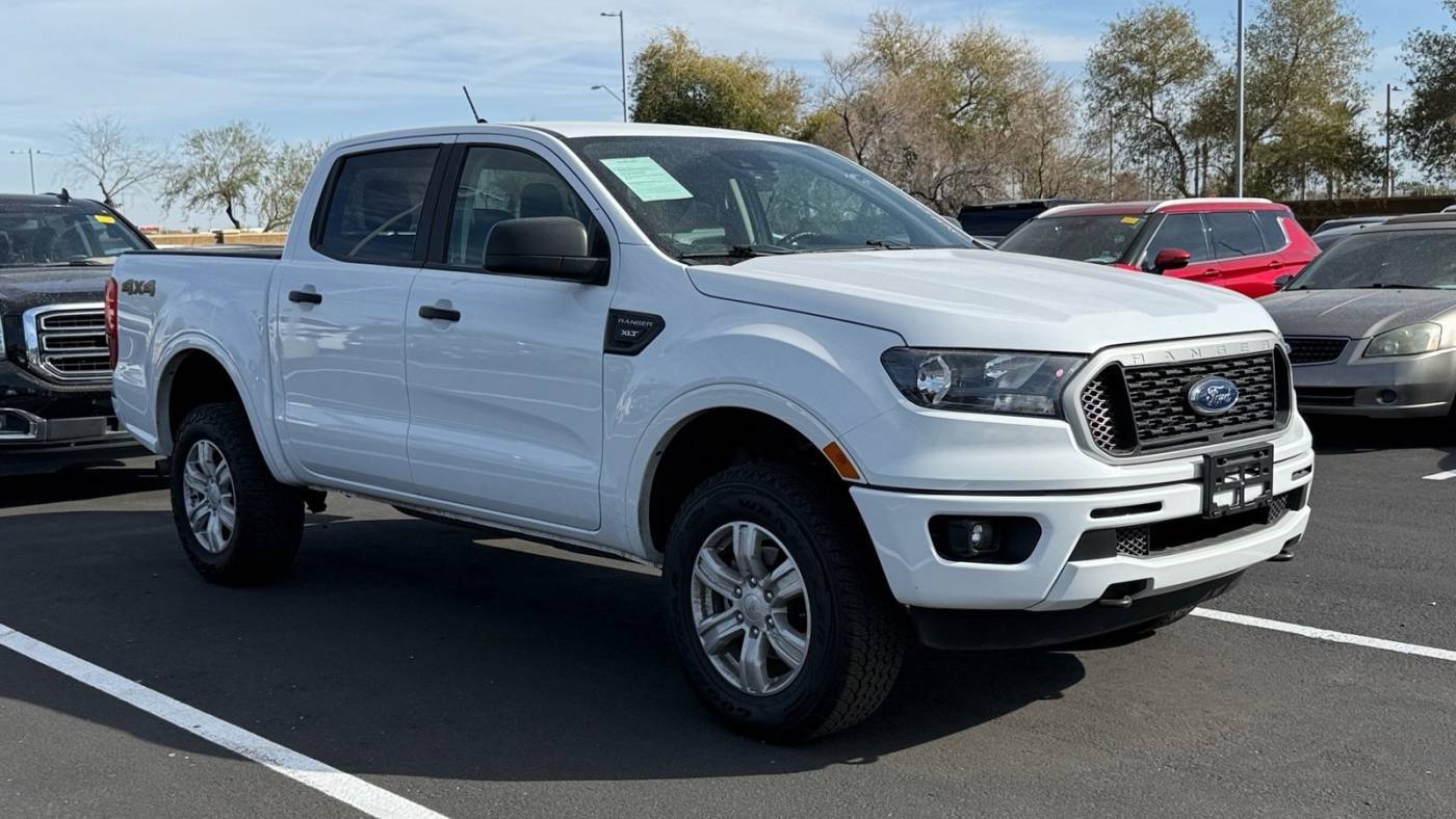 2022 Ford Ranger XL — Pickup Truck — 34,343 mi — Surprise, AZ