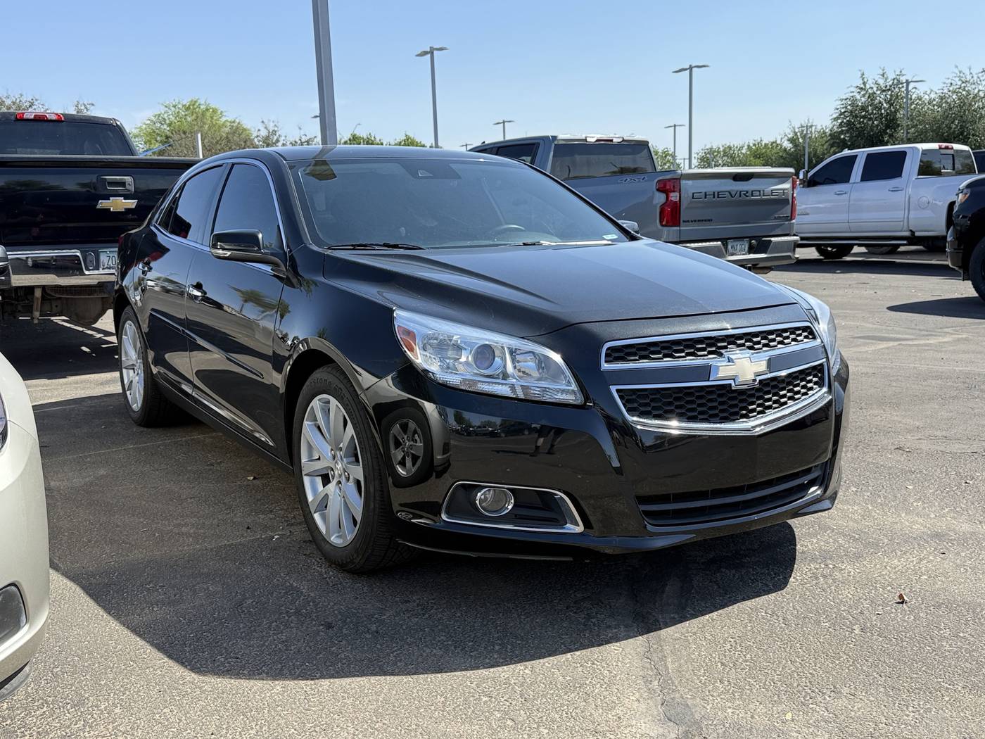 2013 Chevrolet Malibu LT — Sedan — 101,098 mi — Surprise, AZ