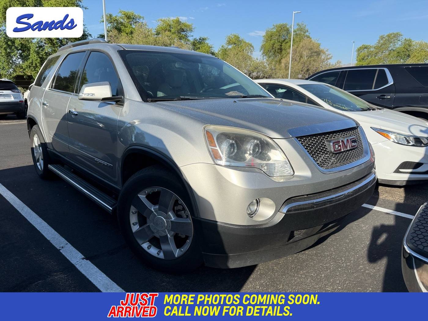 2008 GMC Acadia SLT2 — SUV — 152,432 mi — Surprise, AZ