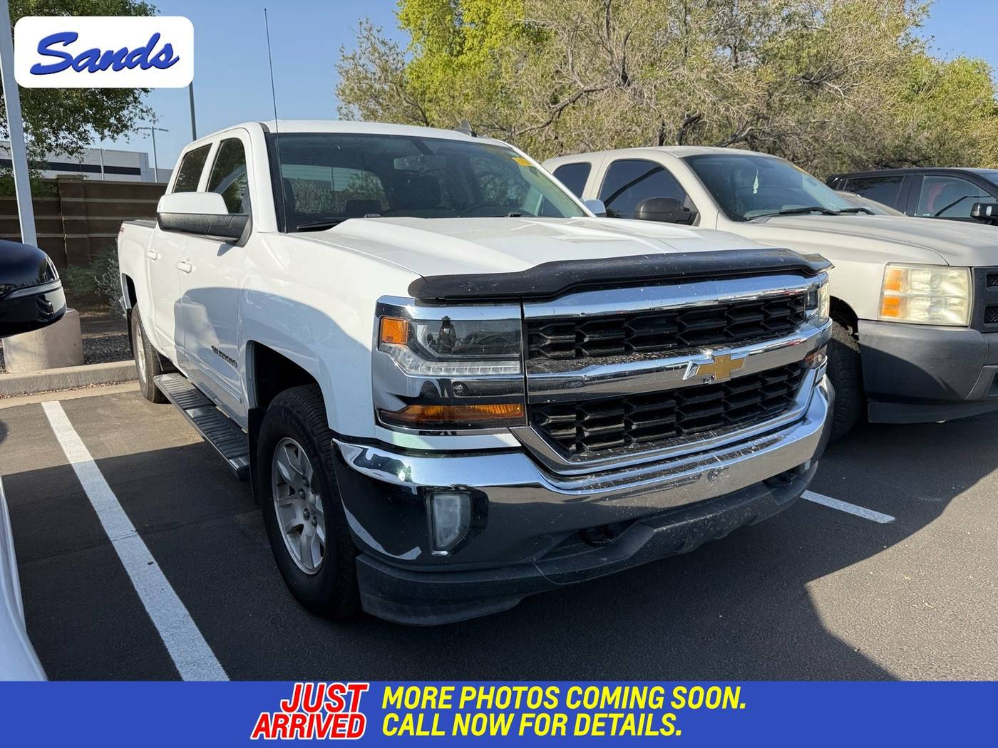 2018 Chevrolet Silverado 1500 LT — Pickup Truck — 142,980 mi — Surprise, AZ