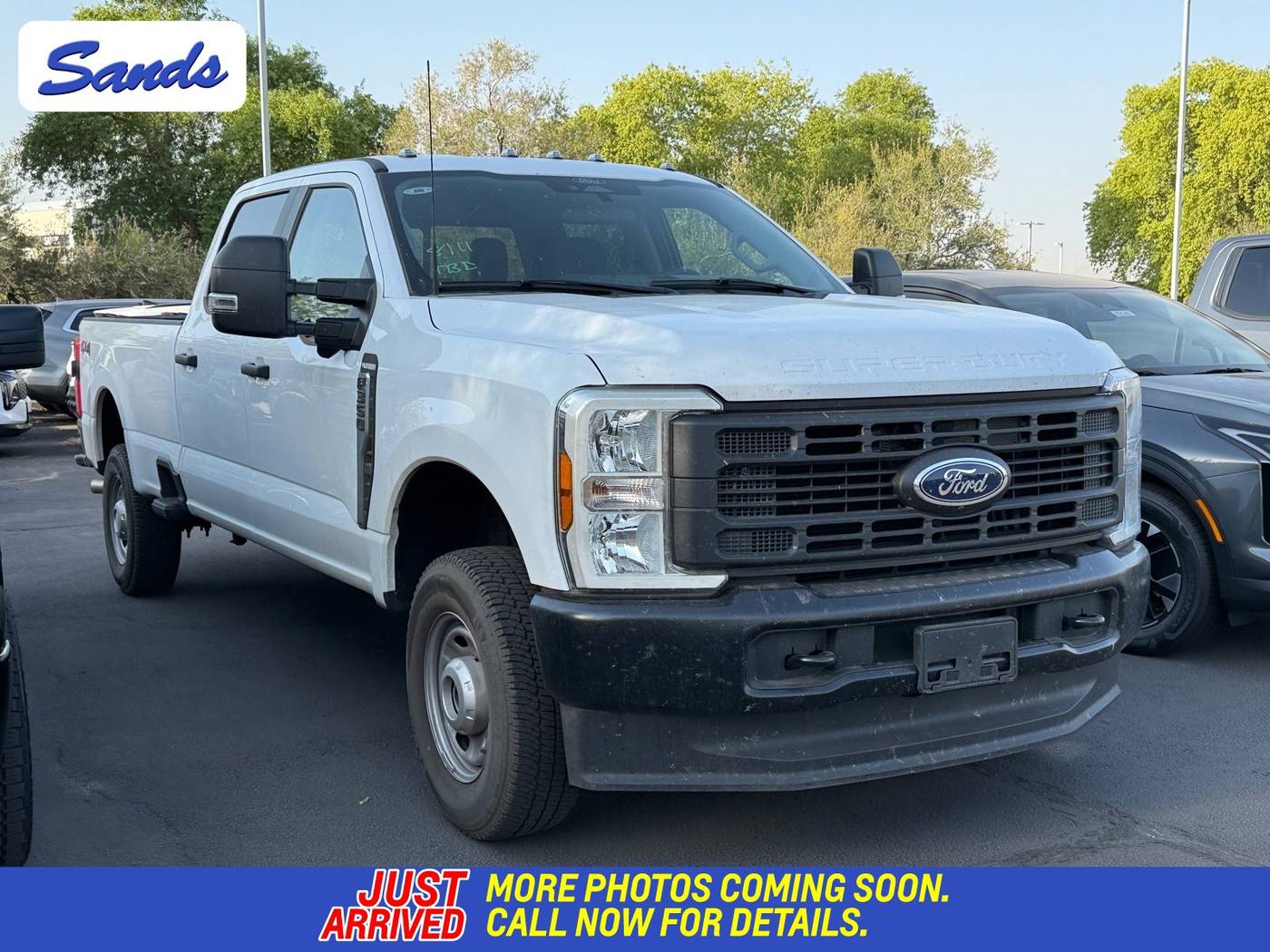 2024 Ford Super Duty F-350 XL — Pickup Truck — 6,100 mi — Surprise, AZ