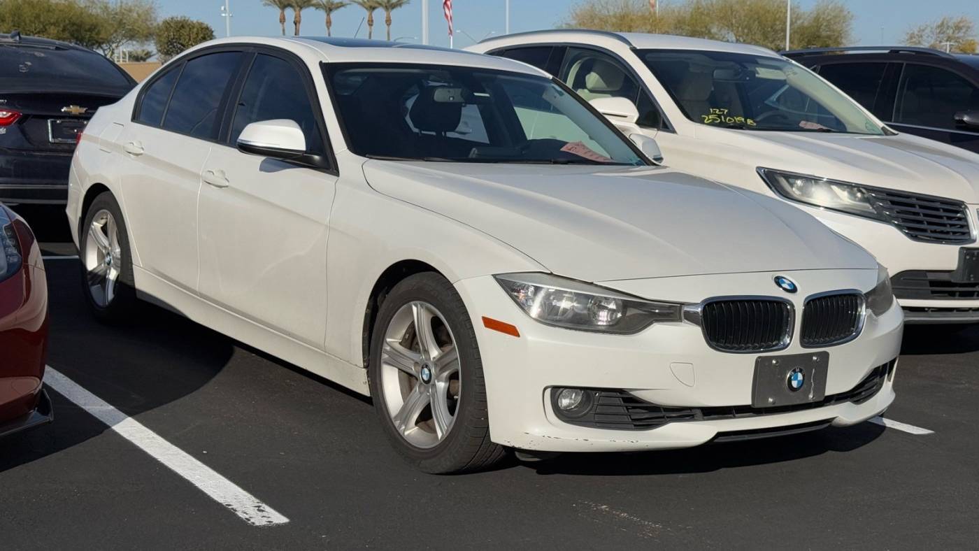 2014 BMW 3 Series 328i — Sedan — 107,887 mi — Surprise, AZ
