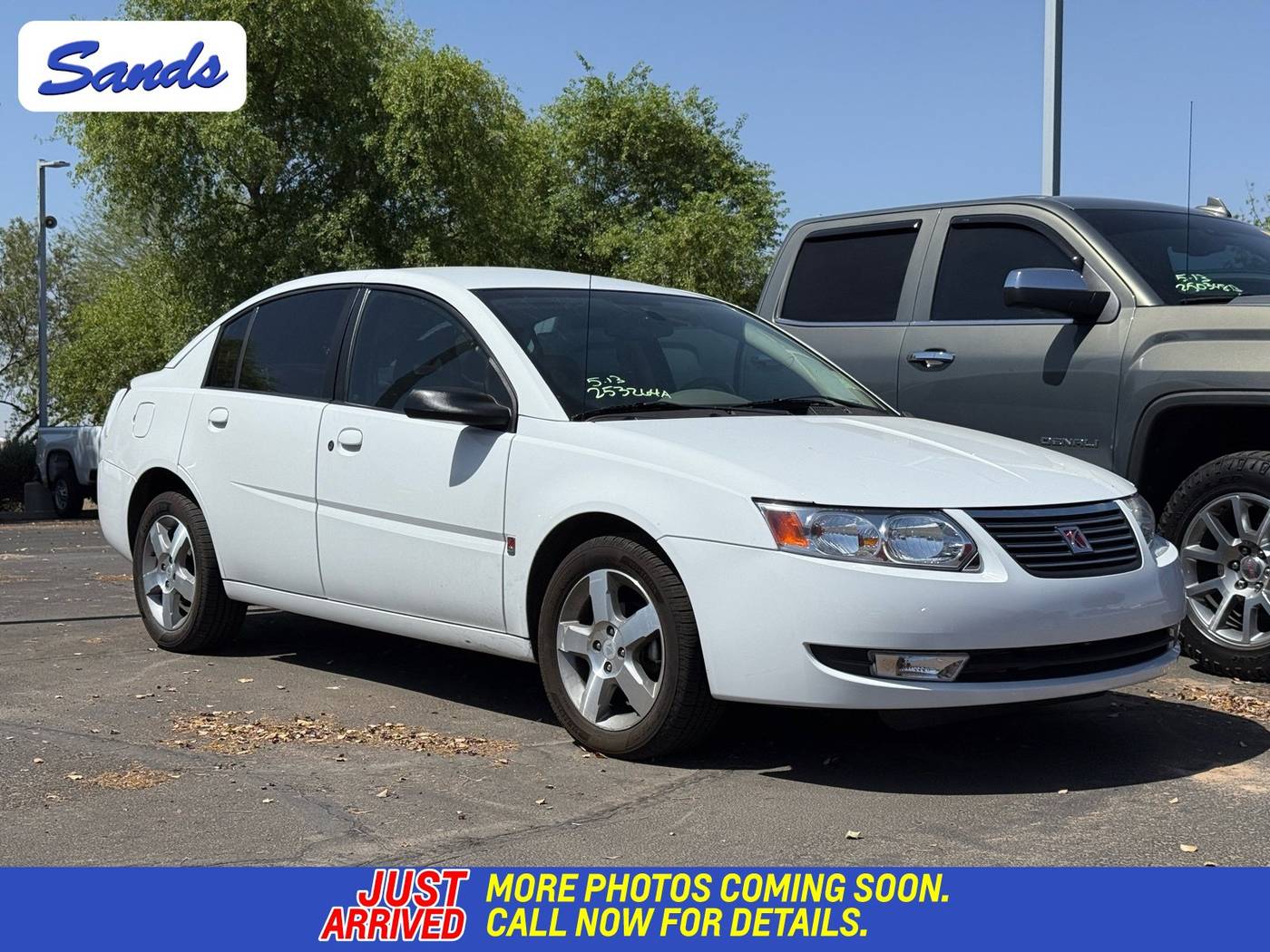 2007 Saturn Ion