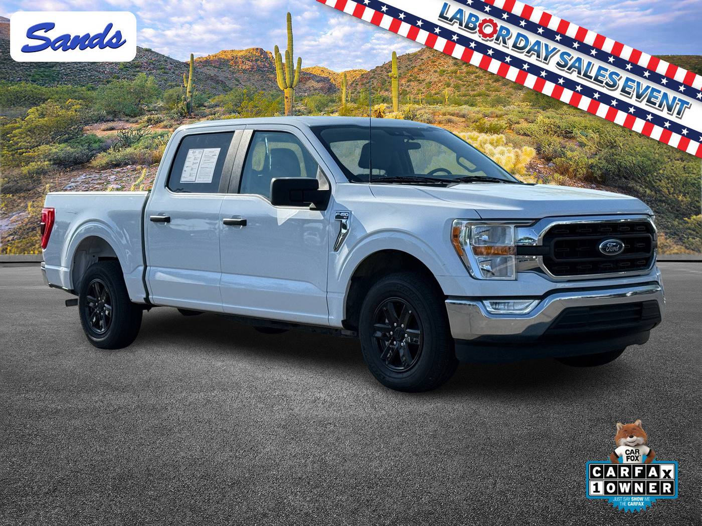 2022 Ford F-150 XL — Pickup Truck — 54,337 mi — Surprise, AZ