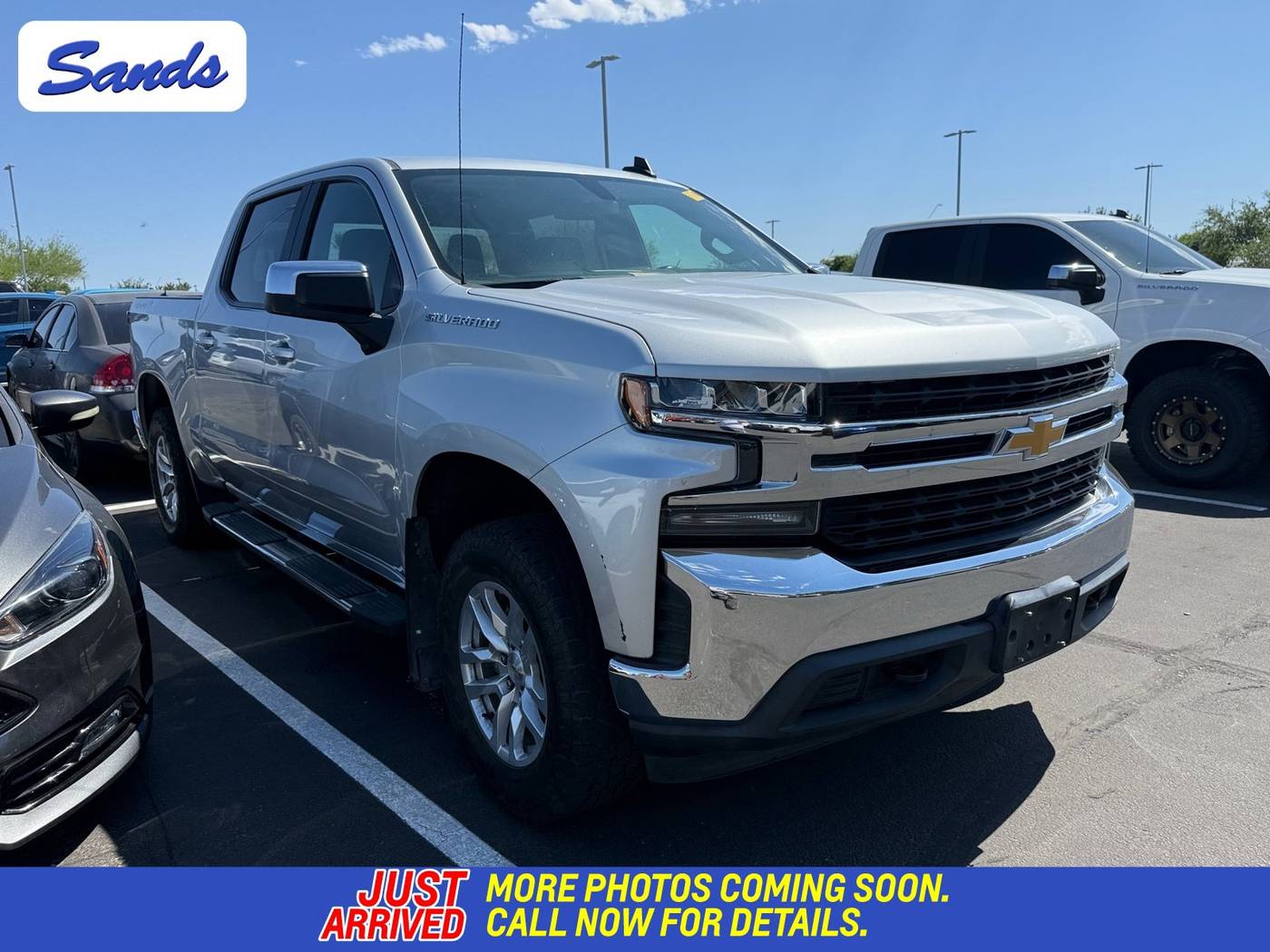 2019 Chevrolet Silverado 1500 LT — Pickup Truck — 86,012 mi — Surprise, AZ