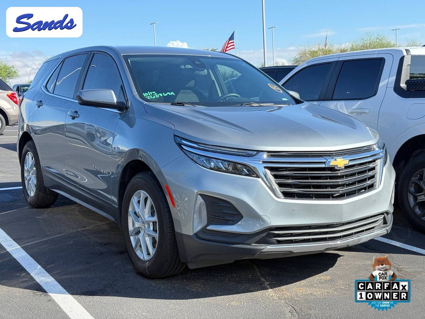 2023 Chevrolet Equinox LT — SUV — 39,766 mi — Surprise, AZ