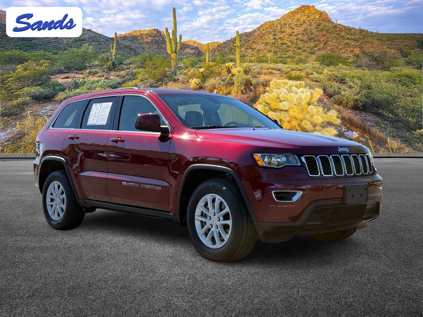 2022 Jeep Grand Cherokee WK Laredo X — SUV — 23,442 mi — Surprise, AZ