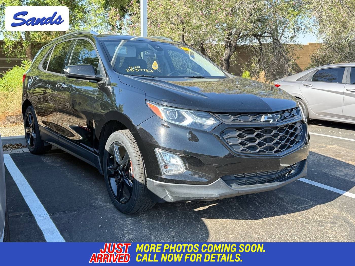 2020 Chevrolet Equinox Premier — SUV — 113,390 mi — Surprise, AZ