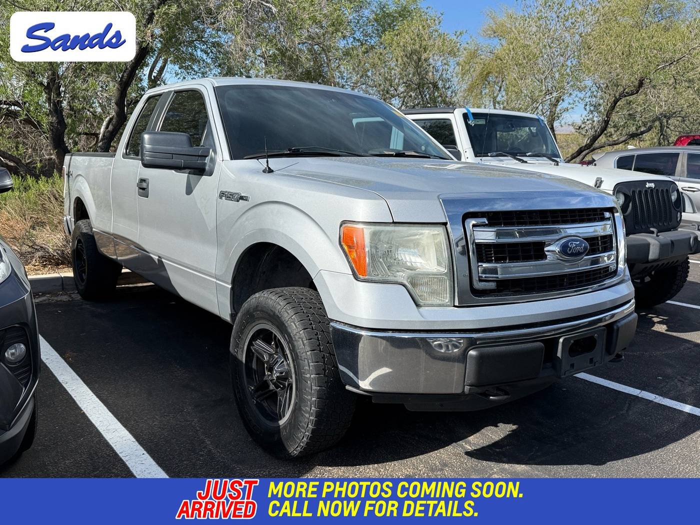 2013 Ford F-150 XL — Pickup Truck — 230,000 mi — Surprise, AZ
