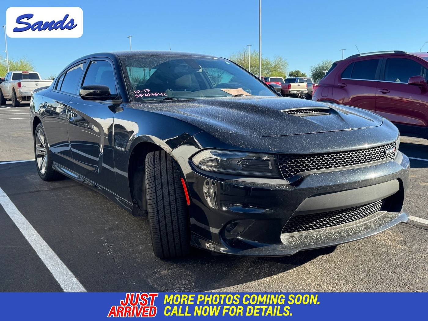 2022 Dodge Charger R/T — Sedan — 49,410 mi — Surprise, AZ