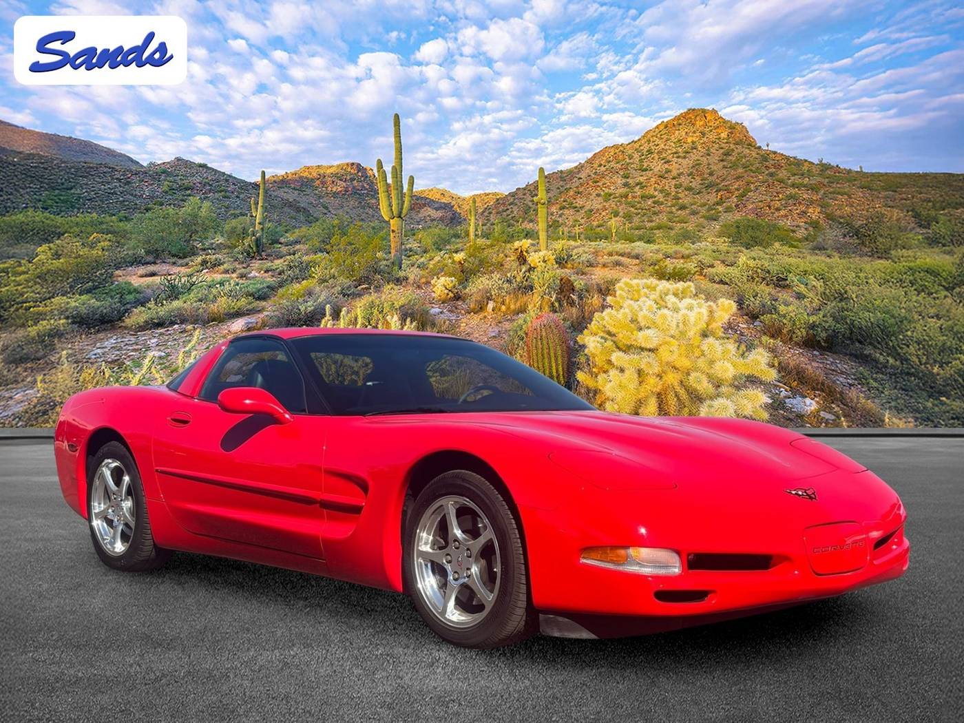 2000 Chevrolet Corvette