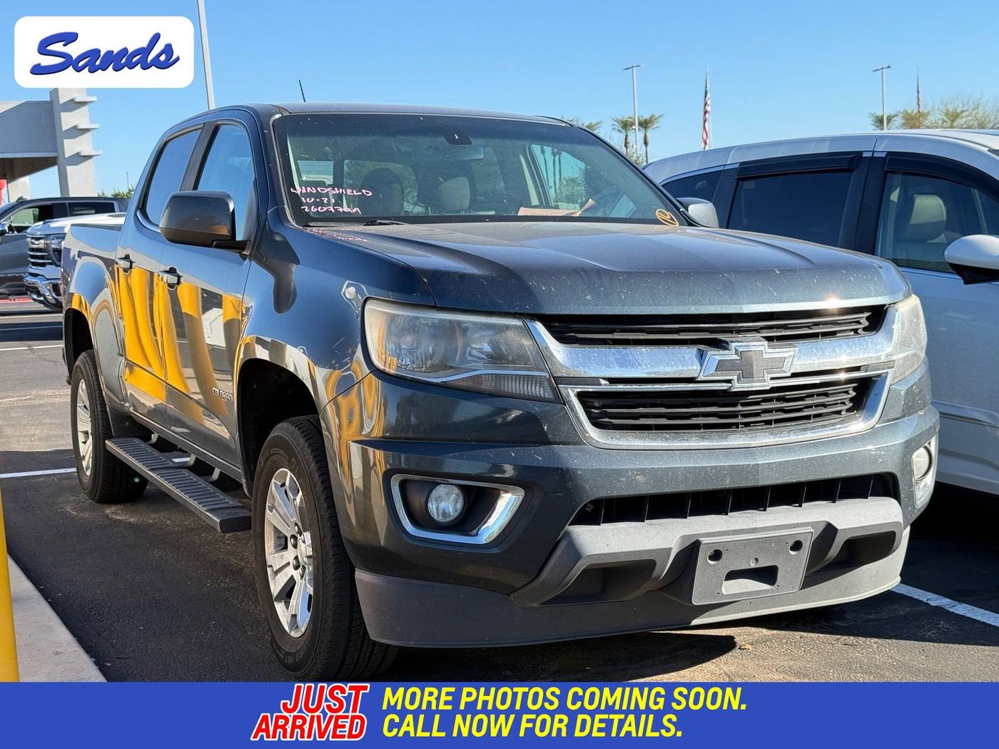 2019 Chevrolet Colorado LT — Pickup Truck — 89,842 mi — Surprise, AZ