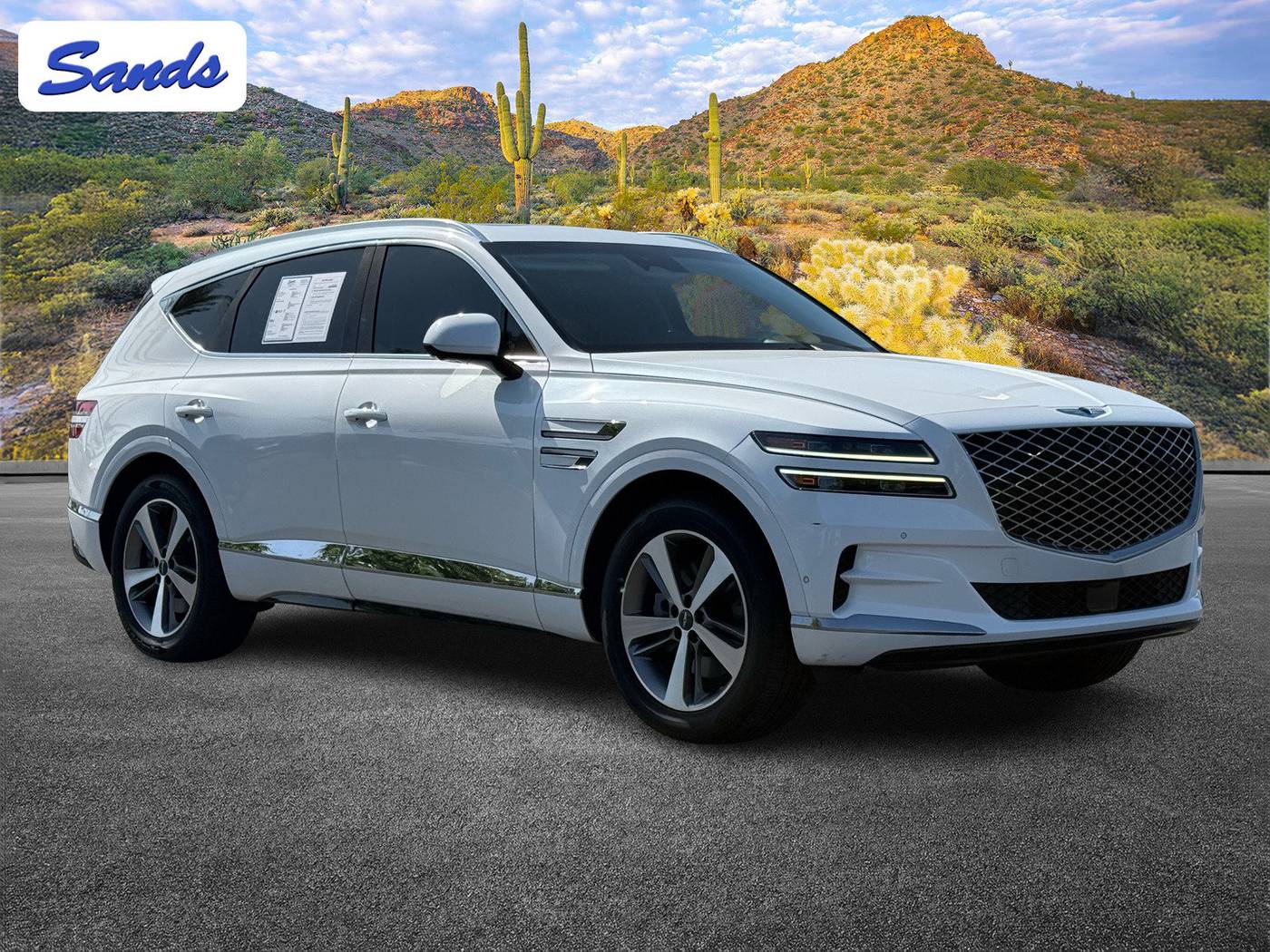 2021 Genesis GV80 2.5T — SUV — 73,509 mi — Surprise, AZ
