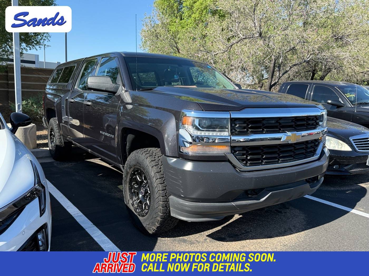 2016 Chevrolet Silverado 1500 WT — Pickup Truck — 164,967 mi — Surprise, AZ