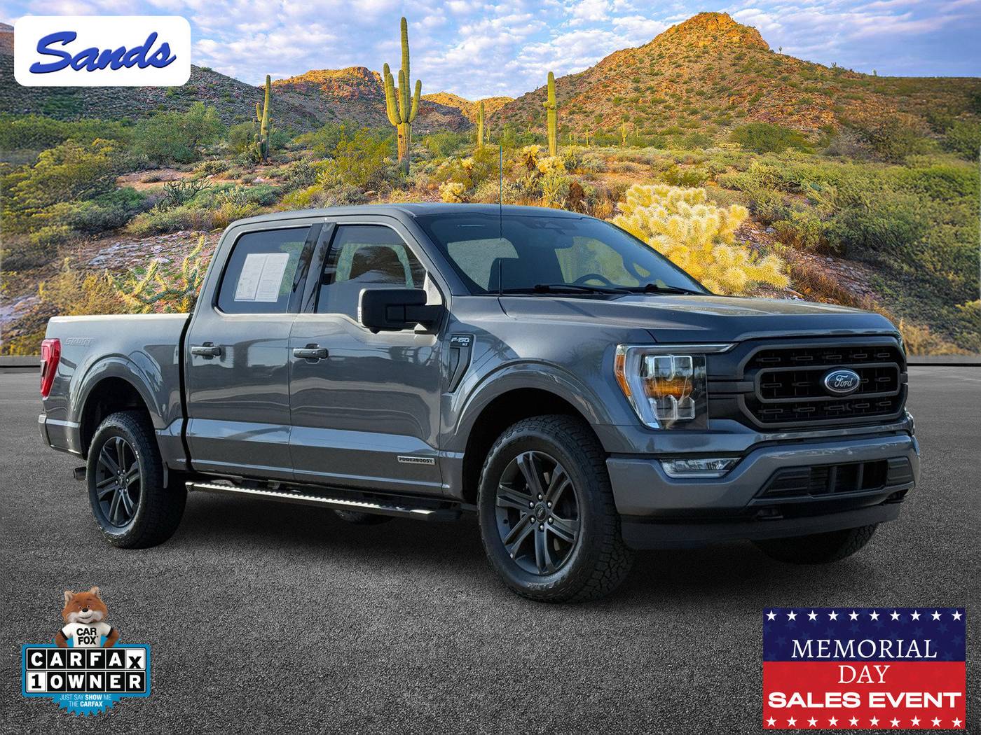 2023 Ford F-150 XLT — Pickup Truck — 19,284 mi — Surprise, AZ