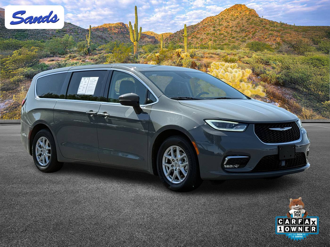 2023 Chrysler Pacifica Touring L — Minivan — 71,768 mi — Surprise, AZ