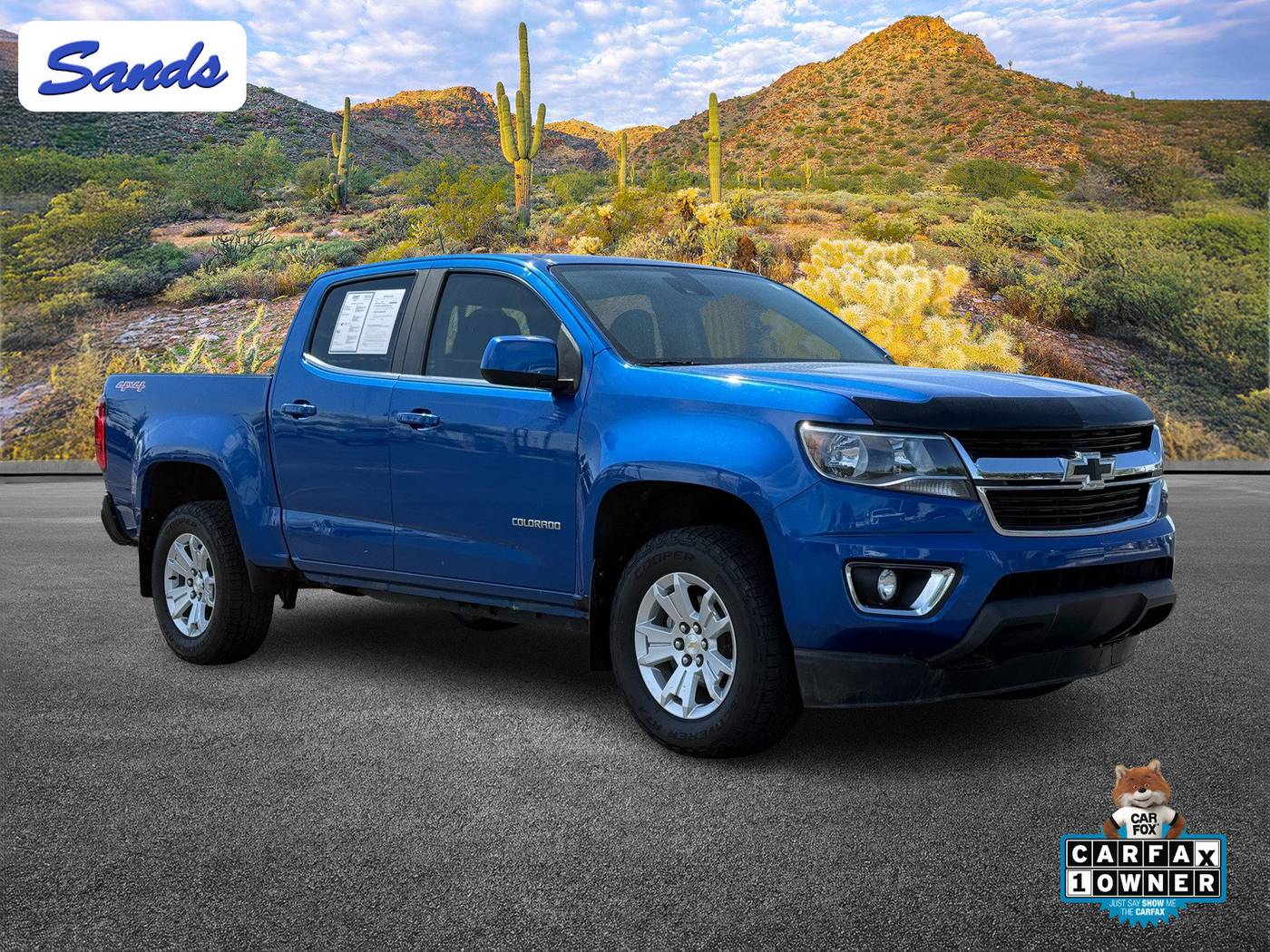 2019 Chevrolet Colorado LT — Pickup Truck — 38,000 mi — Surprise, AZ