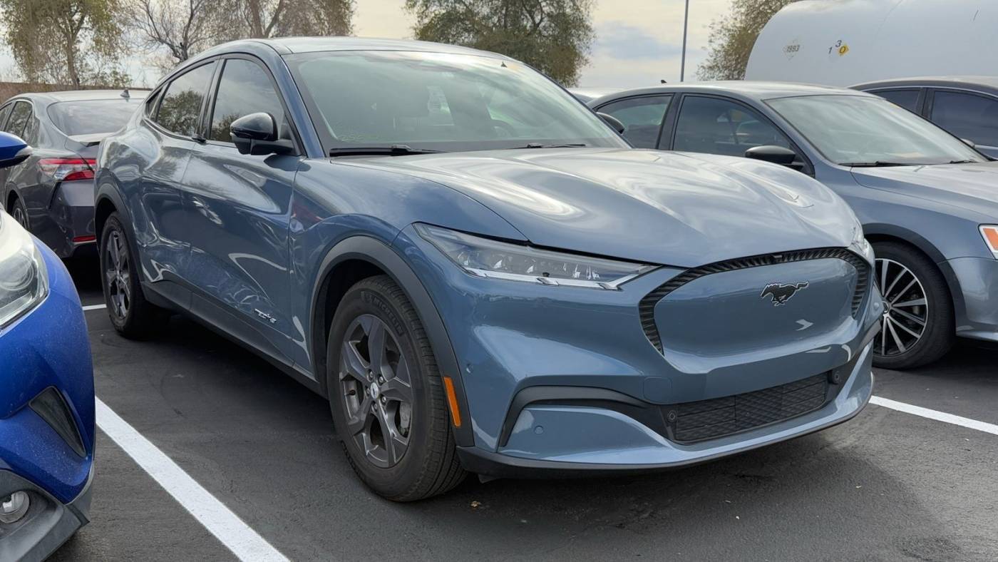 2023 Ford Mustang Mach-E Select — SUV — 7,943 mi — Surprise, AZ