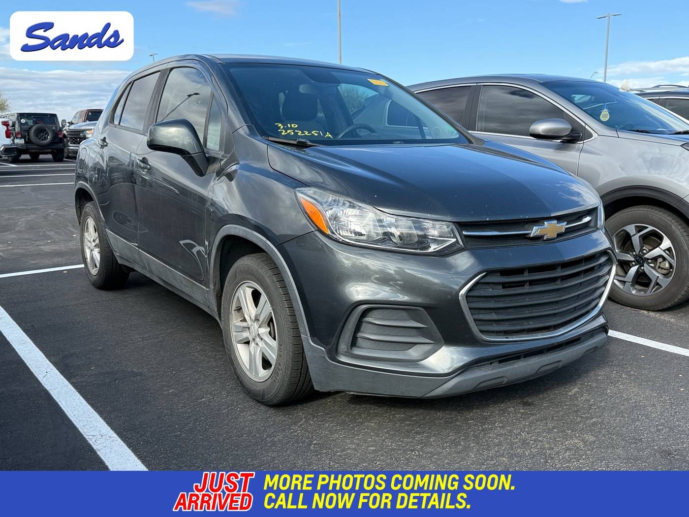2020 Chevrolet Trax LS — SUV — 77,493 mi — Surprise, AZ