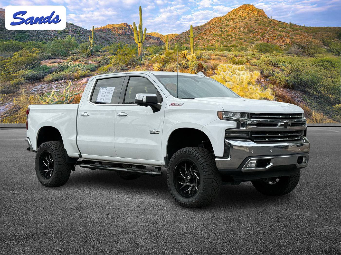 2020 Chevrolet Silverado 1500 LTZ — Pickup Truck — 78,702 mi — Surprise, AZ